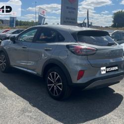 Ford Puma 1.0 Flexifuel 125ch Titanium Pontivy