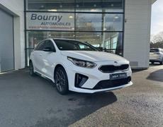 Kia Cee'd - 1.4 T-GDI 140ch GT Line - 18 990 €