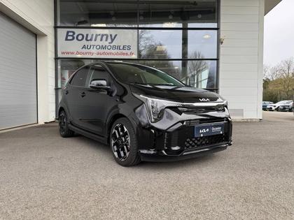 Kia Picanto - 1.2 DPi 79ch GT-Line BVMA5 - 17 490 €