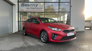 Kia Pro Cee'd  - photo 0