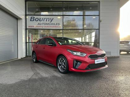 Kia Pro Cee'd - 1.6 CRDI 136ch GT Line Premium DCT7 MY20 - 20 990 €