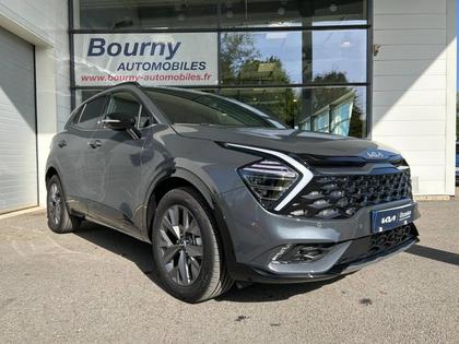 Kia Sportage - 1.6 T-GDi 210ch HEV GT-line BVA6 - 38 990 €