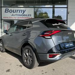 Kia Sportage 1.6 T-GDi 210ch HEV GT-line BVA6 occasion - Laval - photo 3/25