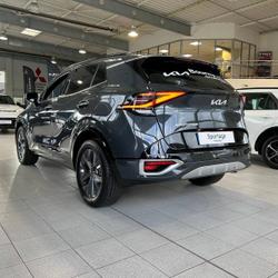 Kia Sportage 1.6 T-GDi 210ch HEV GT-line BVA6 Laval