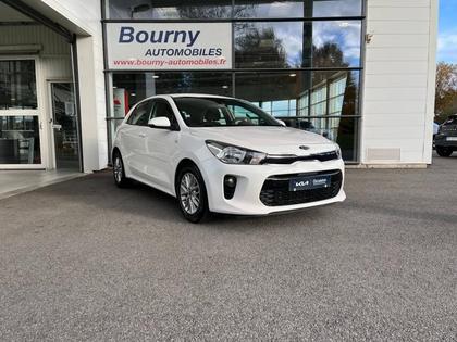 Kia Rio - 1.0 T-GDI 120ch ISG Design Euro6d-T - 12 490 €