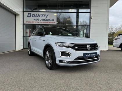 Volkswagen T-Roc - 2.0 TDI 150ch R-Line 4Motion DSG7 Euro6d-T - 22 990 €