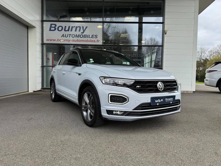 Volkswagen T-Roc  - 22 990 €