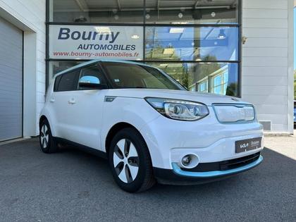 Kia Soul - EV 110ch 30 kWh - 8 990 €