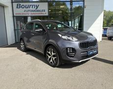 Kia Sportage - 1.7 CRDi 115ch ISG GT Line 4x2 - 15 990 €