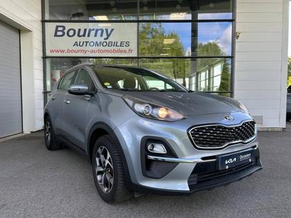 Kia Sportage - 1.6 CRDi 115ch MHEV Active 4x2 - 17 500 €
