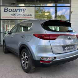 Kia Sportage 1.6 CRDi 115ch MHEV Active 4x2 Laval