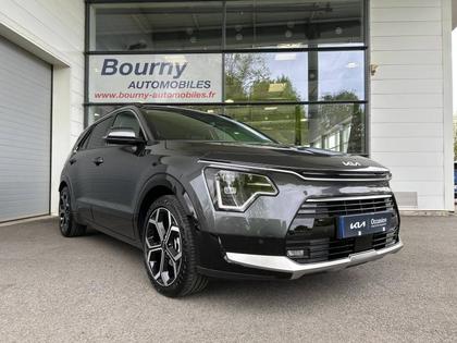 Kia Niro - 1.6 GDi 129ch HEV Premium DCT6 - 29 990 €
