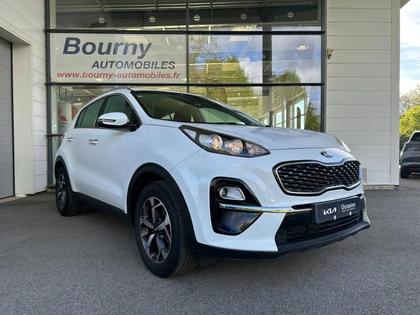 Kia Sportage - 1.6 CRDi 136ch ISG Active 4x2 - 21 990 €