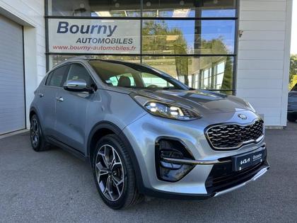 Kia Sportage - 1.6 CRDi 136ch ISG GT Line Premium 4x2 - 17 950 €