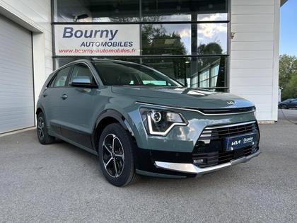 Kia Niro - 1.6 GDi 129ch HEV Active DCT6 - 26 990 €