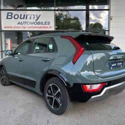 Kia Niro 1.6 GDi 129ch HEV Active DCT6 Laval