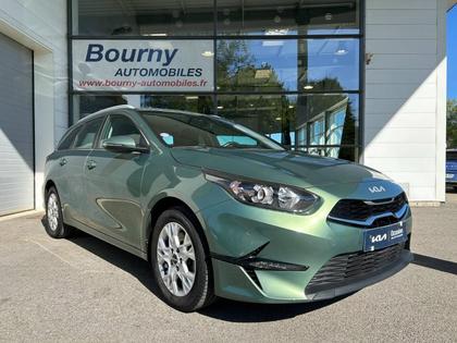 Kia Cee'd - 1.5 T-GDI 160ch Active DCT7 - 24 990 €