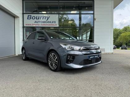 Kia Rio - 1.0 T-GDI 100ch MHEV GT-Line iBVM6 - 13 490 €