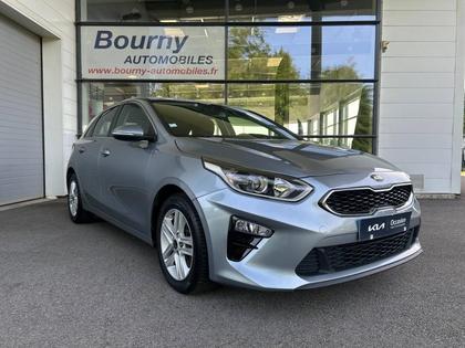 Kia Cee'd - 1.6 CRDI 115ch Active DCT7 - 14 490 €