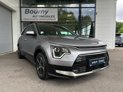 Kia Niro - 1.6 GDi 129ch HEV Active DCT6 - 26 990 €