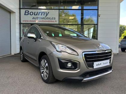 Peugeot 3008 - 1.6 THP 16v 165ch Allure S&S EAT6 - 9 890 €