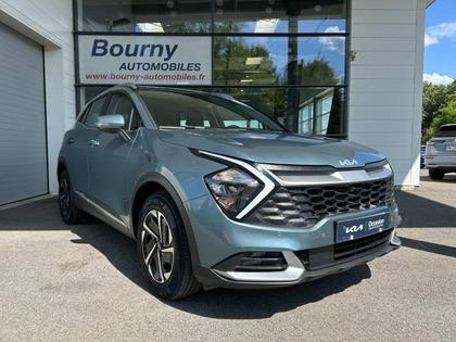 Kia Sportage - 1.6 T-GDi 210ch HEV Active BVA6 - 34 990 €