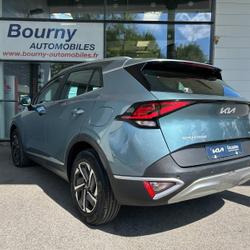 Kia Sportage 1.6 T-GDi 210ch HEV Active BVA6 Laval