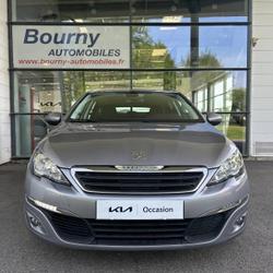 Peugeot 308 SW Phase 2 1.6 BlueHDi 120ch Allure S&S EAT6 Laval