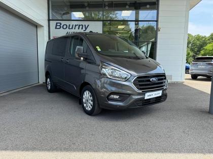 Ford A - 320 L1H1 2.0 EcoBlue 130ch Trend BVA6 - 36 990 €