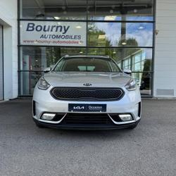Kia Niro 1.6 GDi 105ch ISG + &eacute;lectrique 43.5ch Design DCT6 Euro6d-T Laval