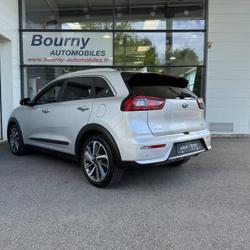Kia Niro 1.6 GDi 105ch ISG + &eacute;lectrique 43.5ch Design DCT6 Euro6d-T Laval