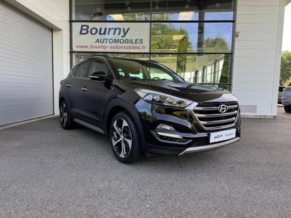 Hyundai Tucson - 1.7 CRDI 115ch Executive 2017 2WD - 12 990 €