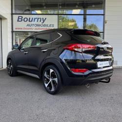 Hyundai Tucson 1.7 CRDI 115ch Executive 2017 2WD Laval