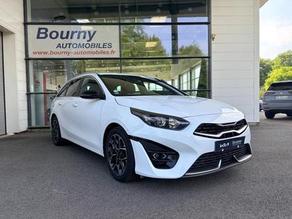 Kia Cee'd - 1.6 CRDI 136ch MHEV GT Line - 18 990 €