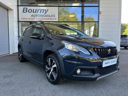 Peugeot 2008 - 1.5 BlueHDi 120ch E6.c GT Line S&S EAT6 - 13 990 €