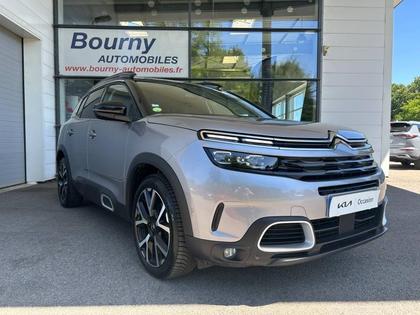Citroen C5 Aircross - BlueHDi 130ch S&S Shine EAT8 E6.d - 16 490 €