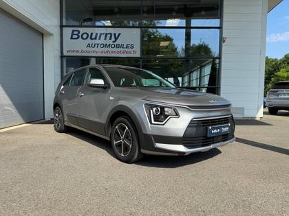 Kia Niro - 1.6 GDi 141ch HEV Motion DCT6 - 23 490 €
