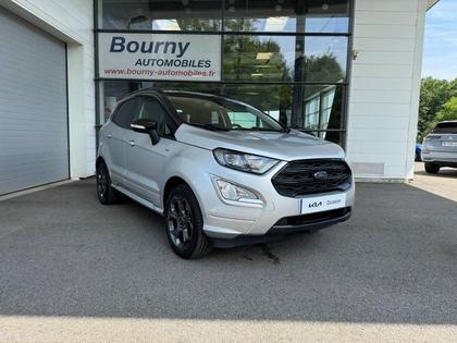 Ford Ecosport - 1.0 EcoBoost 140ch ST-Line - 9 990 €