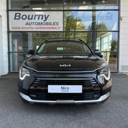 Kia Niro 1.6 GDi 129ch HEV Premium DCT6 Laval