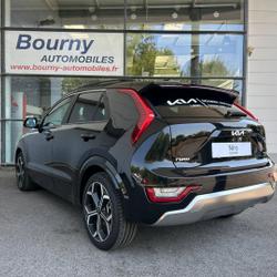 Kia Niro 1.6 GDi 129ch HEV Premium DCT6 Laval