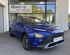 Hyundai Bayon - 1.0 T-GDi 100ch Hybrid 48V Creative - 16 990 €