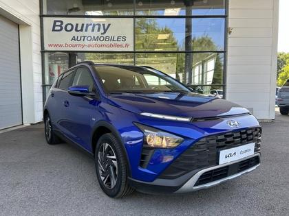 Hyundai Bayon - 1.0 T-GDi 100ch Hybrid 48V Creative - 16 990 €