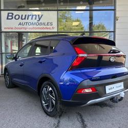 Hyundai Bayon 1.0 T-GDi 100ch Hybrid 48V Creative Laval