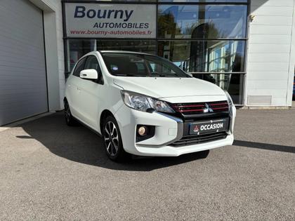 Mitsubishi Space Star - 1.2 MIVEC 71ch Red Line EDITION 2021 - 11 490 €