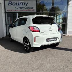 Mitsubishi Space Star 1.2 MIVEC 71ch Red Line EDITION 2021 occasion - Laval - photo 3/15