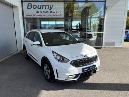 Kia Niro - 1.6 GDi 105ch ISG + électrique 43.5ch Active DCT6 - 15 490 €