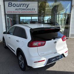 Kia Niro 1.6 GDi 105ch ISG + &eacute;lectrique 43.5ch Active DCT6 occasion - Laval - photo 3/17