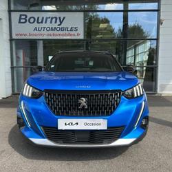 Peugeot 2008 1.5 BlueHDi 130ch S&S GT EAT8 125g Laval