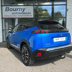 Peugeot 2008 1.5 BlueHDi 130ch S&S GT EAT8 125g Laval
