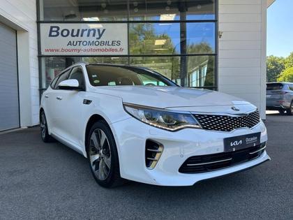 Kia Optima - 1.7 CRDi 141ch Premium ISG DCT7 - 13 490 €